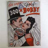 Da capo: 300 x (Graf) Bobby, Sonderheft 'Lebensfreude'