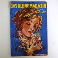 Das kleine Magazin, Heft 11, 1932, Unterhaltungsmagazin