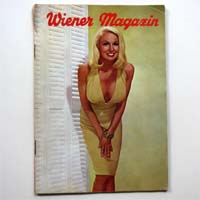 Wiener Magazin, Nr. 3, 1966, Unterhaltungs-Magazin