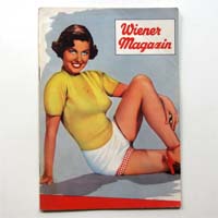 Wiener Magazin, Nr. 4, 1959, Unterhaltungs-Magazin