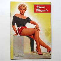 Wiener Magazin, Nr. 11, 1960, Unterhaltungs-Magazin