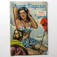Wiener Magazin, Nr. 12, 1948, Unterhaltungs-Magazin