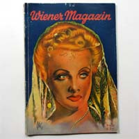 Wiener Magazin, Nr. 1, 1947, Unterhaltungs-Magazin