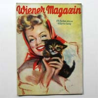 Wiener Magazin, Nr. 11, 1948, Unterhaltungs-Magazin