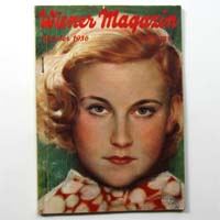 Wiener Magazin, Nr. 10, 1936, Unterhaltungs-Magazin
