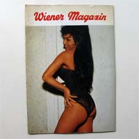 Wiener Magazin, 1968, Erotik- und Unterhaltungs-Magazin