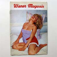 Wiener Magazin, 1967, Erotik- und Unterhaltungs-Magazin
