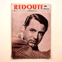 Redoute, Erotik- und Unterhaltungsmagazin, 1948