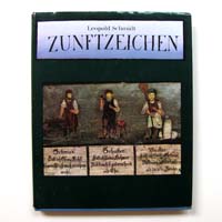 Zunfzeichen, Leopold Schmidt, 1982