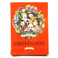 Kinderkalender, 1953
