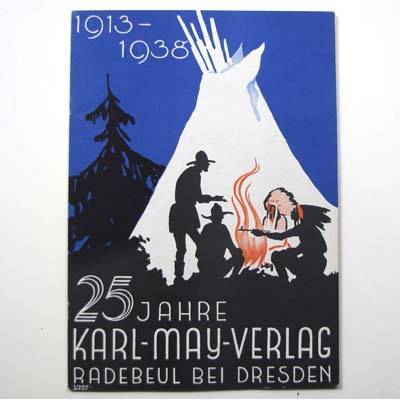 25 Jahre Karl-May-Verlag, 1938