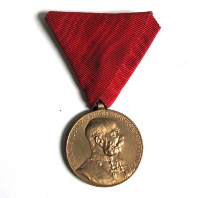 Kaiser Franz Josef, 50. Kronjubiläum, alte Auszeichnung