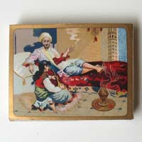 Aristocratic, C. Colombos Cigarettes, Cairo & Malta