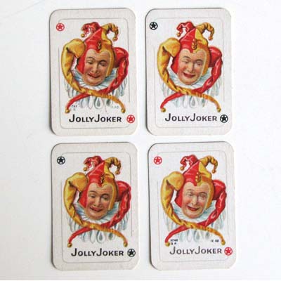 Miniatur-Spielkarten, Piatnik Wien, Rommy
