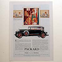 Packard - 1928