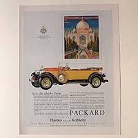 Packard - 1928