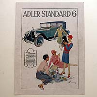 Adler - 1928