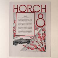 Horch 8 - 1928