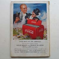 Coca Cola - USA - 1950 