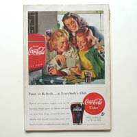 Coca Cola - USA - 1948