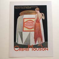 Creme Mouson - 1928