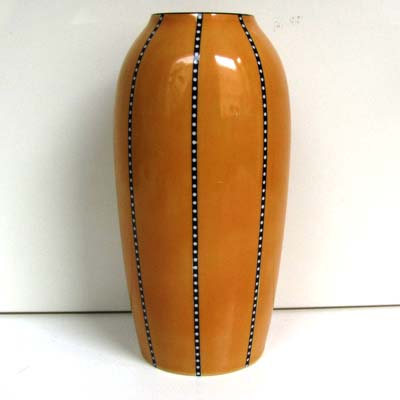 Vase, Rosenthal, Porzellan, Art Déco, um 1930