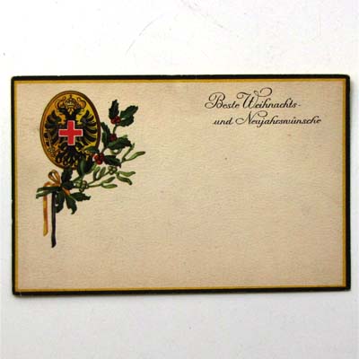 Weihnachtskarte, Kriegsfürsorgeamt, AK