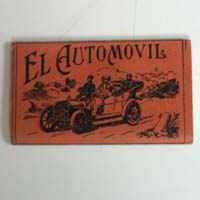 El Automovil, Alcoy, Zigarettenpapier