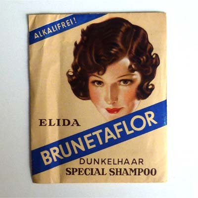 Elida, original befüllte Packung