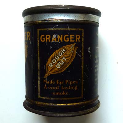 Granger Pipe Tobacco, Pfeifentabak - Blechdose