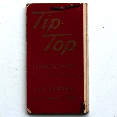 Tip Top Zigarettenpapier / Papers, Liggett & Meyers