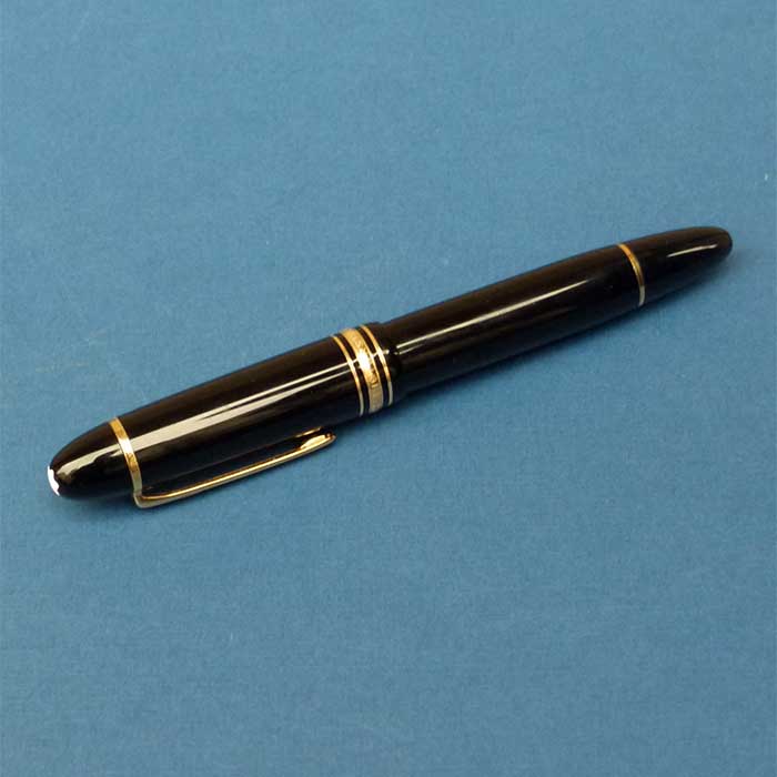 Montblanc, Meisterstück, 14 Karat, Zigarre