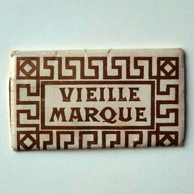 Vieille Marque, Zigarettenpapier