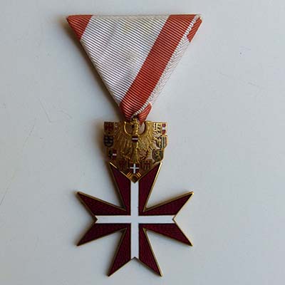 Goldenes Ehrenzeichen Republik Österr., Orden