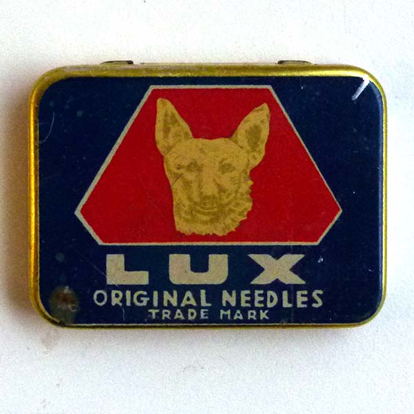 Lux - Original Needles, Grammophon - Nadeldose