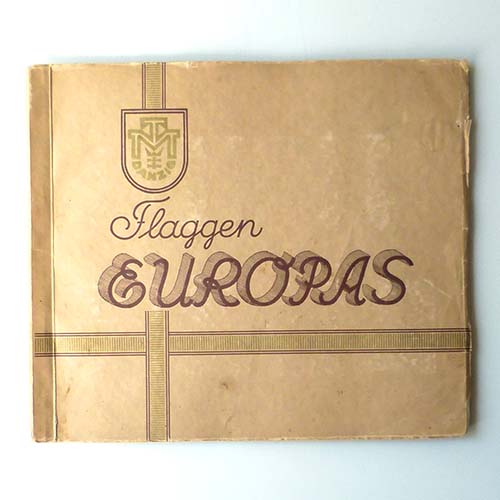 Flaggen Europas, Tabakmonopol Danzig, 1932