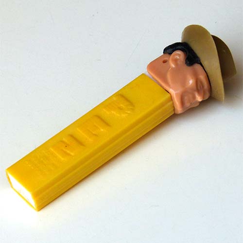 PEZ - Spender, Cowboy