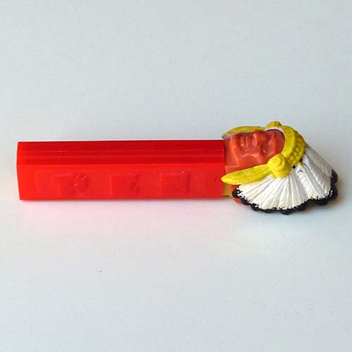 PEZ - Spender, Indianer