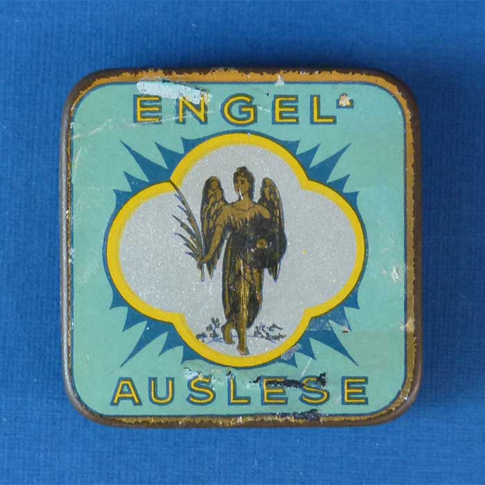 Engel Auslese, Grammophon - Nadeldose