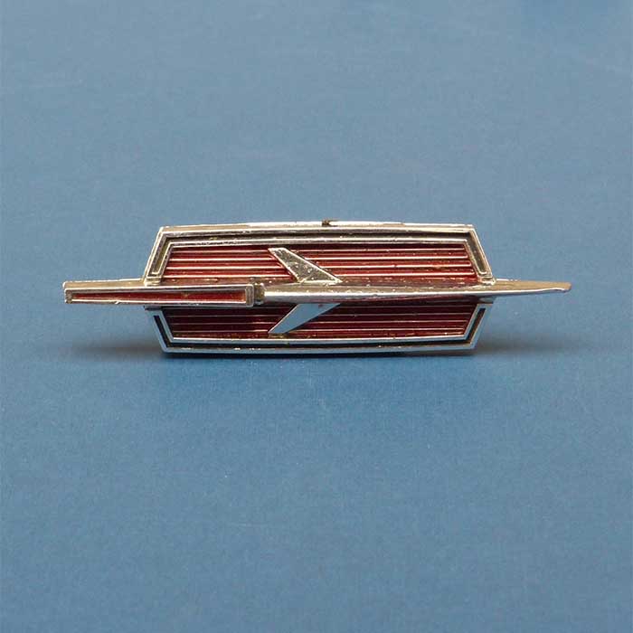 Oldsmobile, Auto-Emblem / Kühlerfigur