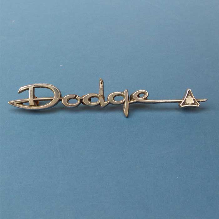 Dodge, Auto-Emblem / Kühlerfigur