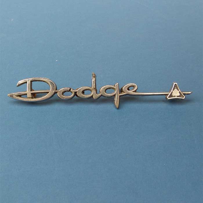 Dodge, Auto-Emblem / Kühlerfigur