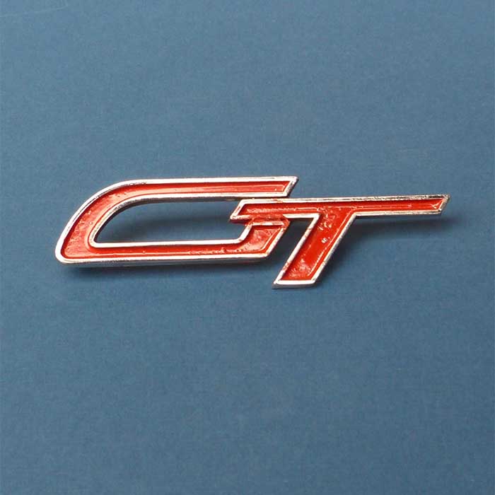 Ford GT, Auto-Emblem / Kühlerfigur