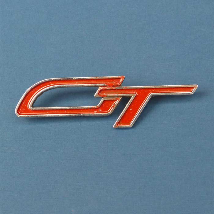 Ford GT, Auto-Emblem / Kühlerfigur