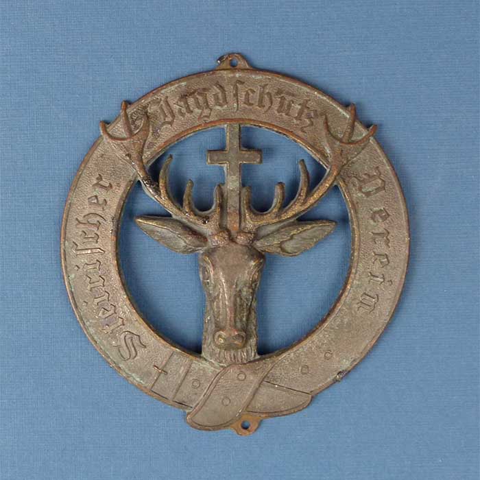 Steirischer Jagdschutz Verein, um 1900