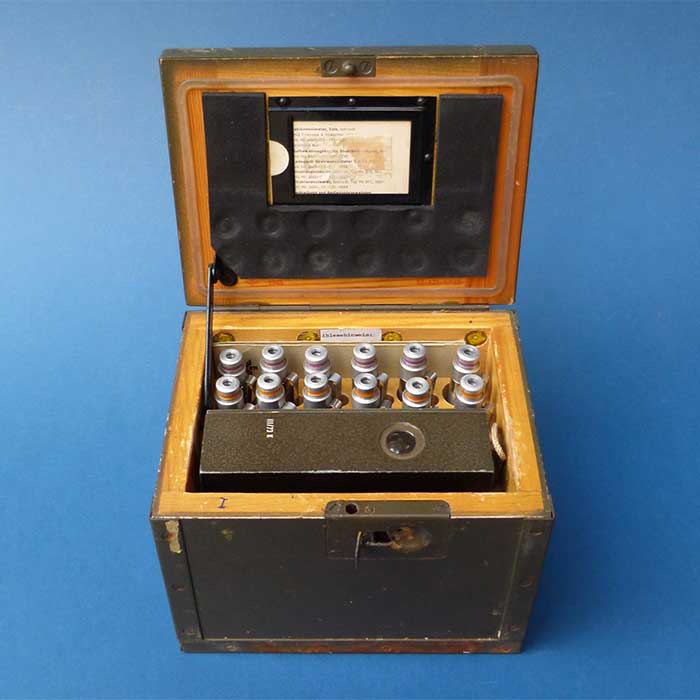 Dosimeter Strahlenmessgerät X-Ray Roentgen 0-50 + 0-500