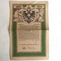 Staatsanleihe, Kriegsanleihe, 1916