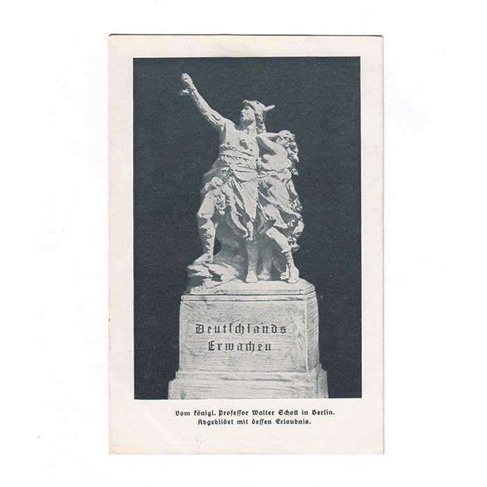 Deutschands Erwachen, AK, Hammerverlag