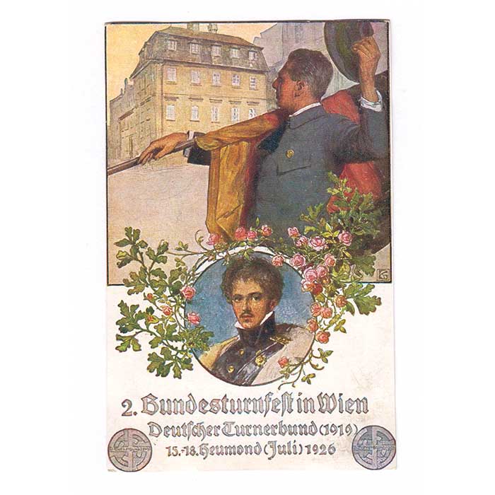 2. Bundesturnfest in Wien, 1926