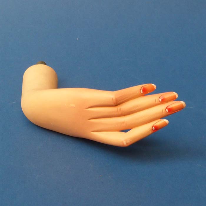 Hand, Schaufensterpuppe, handgeschnitzt